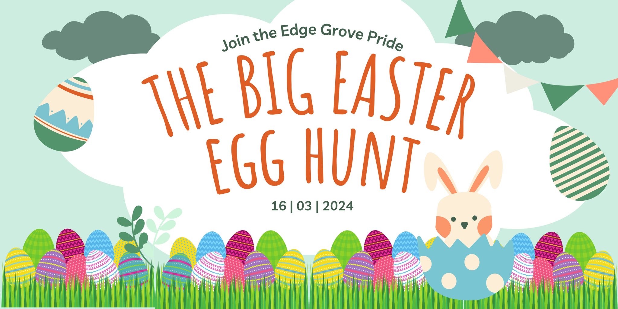 The Big Easter Egg Hunt